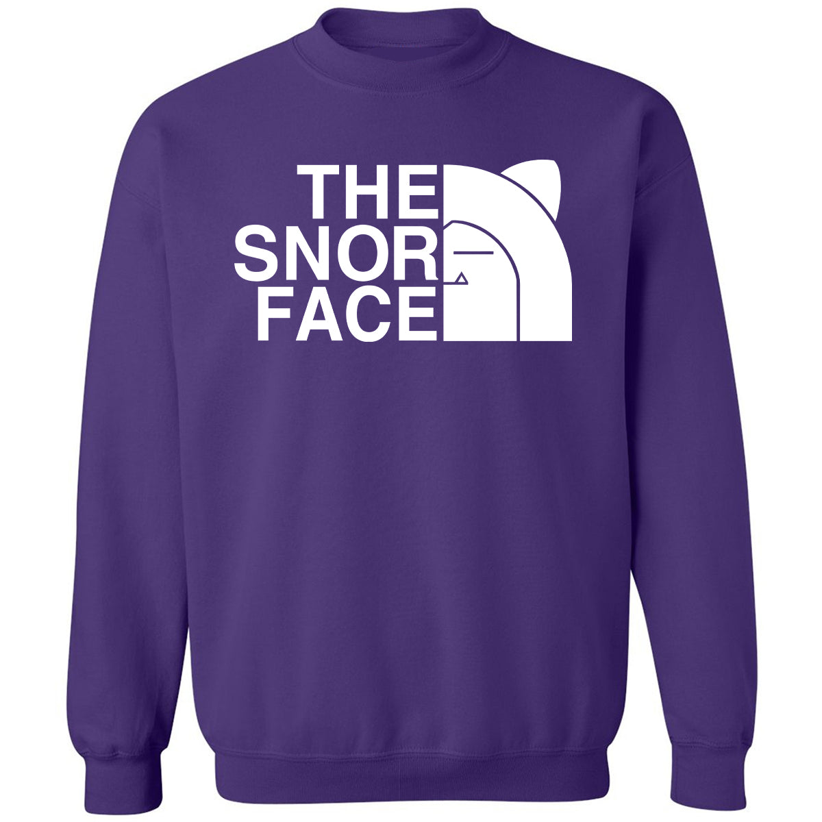 Classic Unisex Sweatshirt - E7GZ6APW - Purple - 6
