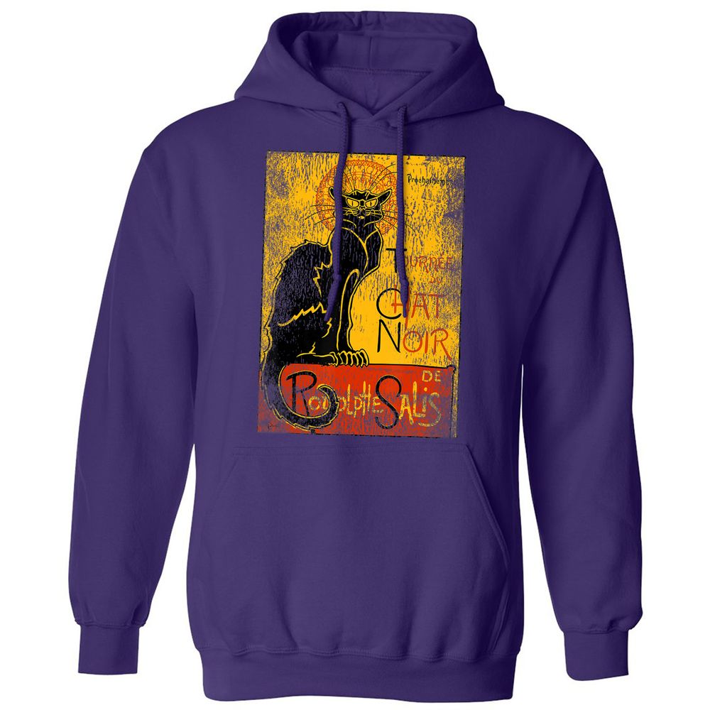 Classic Unisex Hoodie - ZAYX285W - Purple - 6