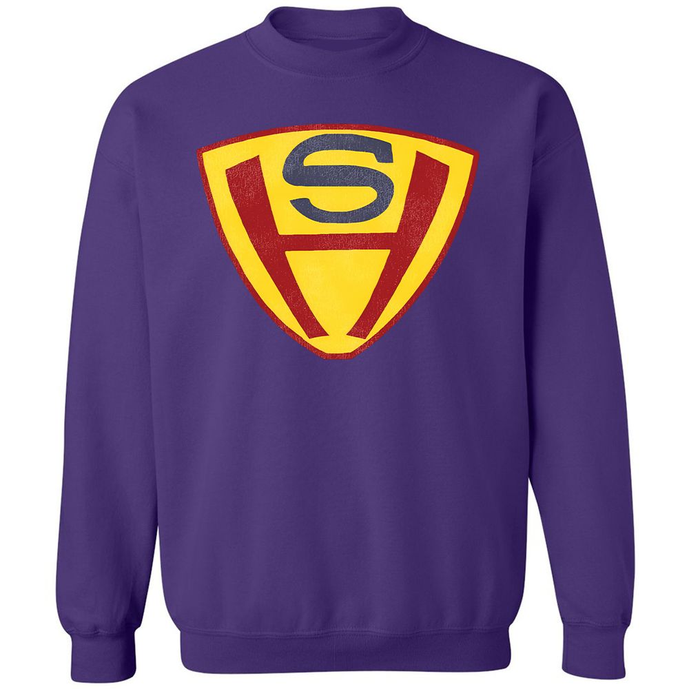 Classic Unisex Sweatshirt - 1RFCVTPW - Purple - 6