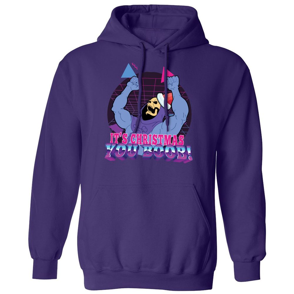 Classic Unisex Hoodie - FVKHVV6X - Purple - 6