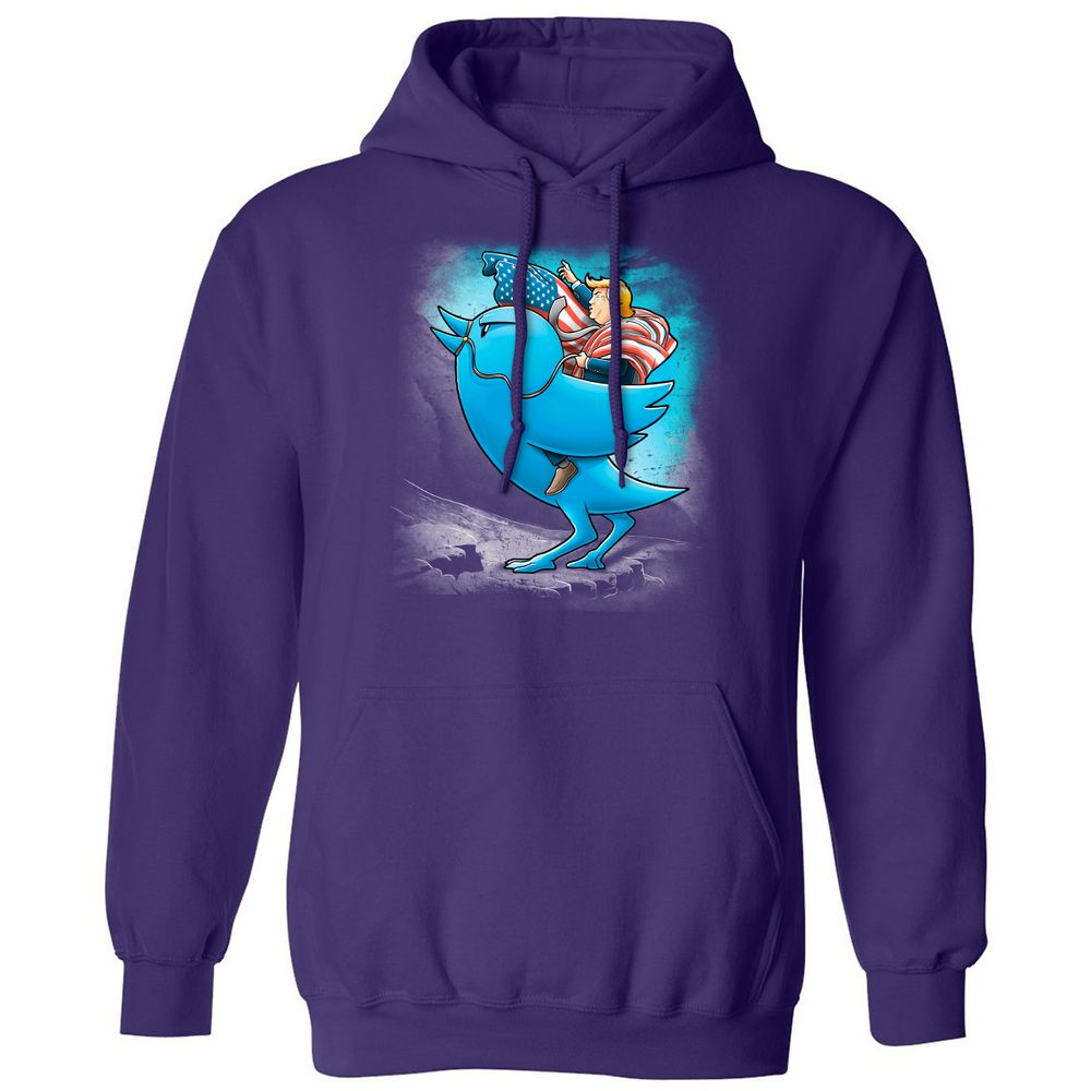 Classic Unisex Hoodie - GSUHDHJ7 - Purple - 6