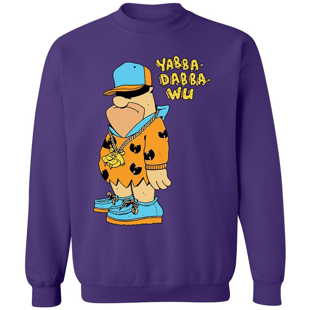 Classic Unisex Sweatshirt - PJ8VLA4A - Purple - 6