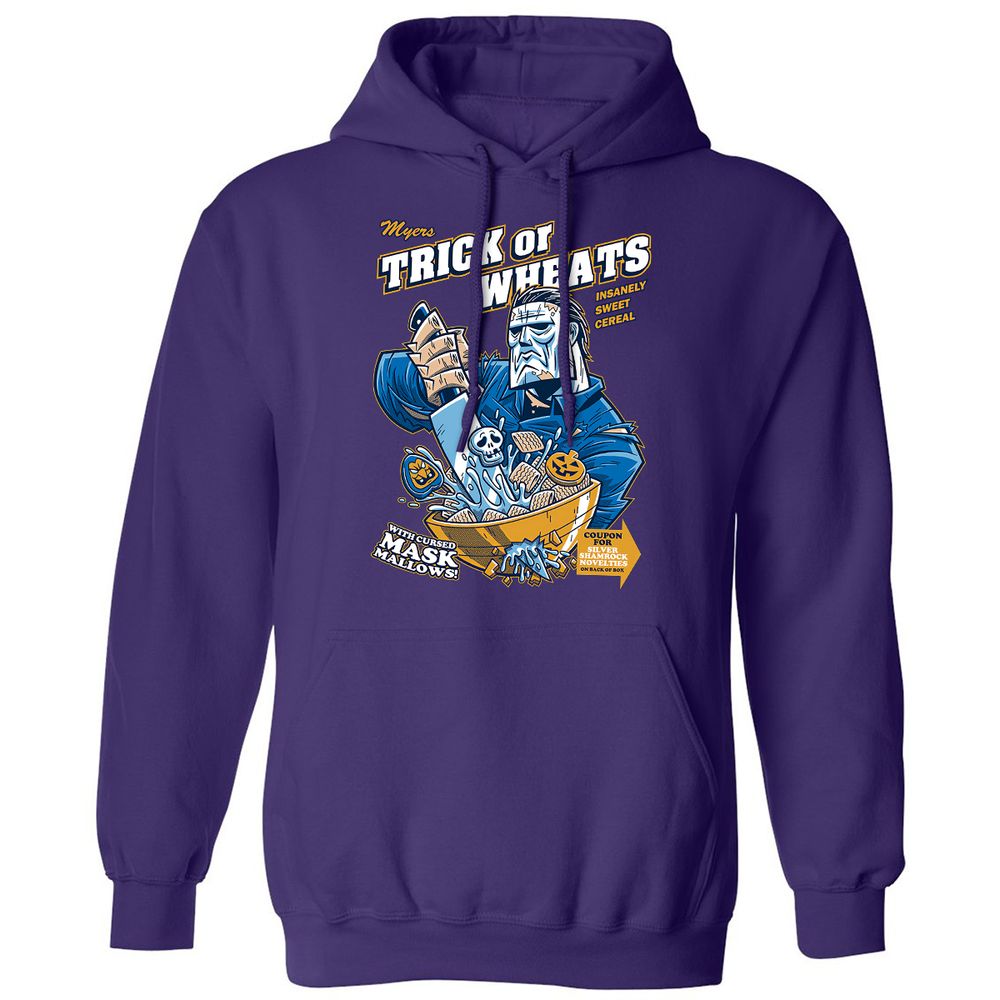 Classic Unisex Hoodie - FKXY5LRZ - Purple - 6