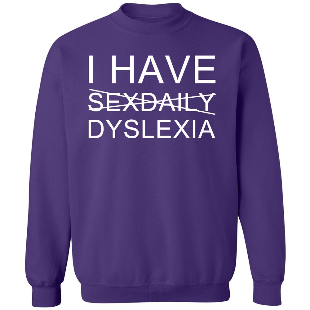Classic Unisex Sweatshirt - EZUEYVPG - Purple - 6