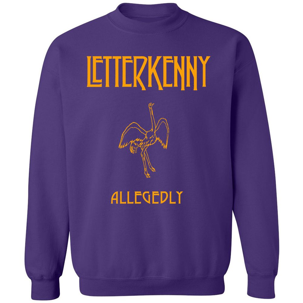 Classic Unisex Sweatshirt - YLB2MZMH - Purple - 6