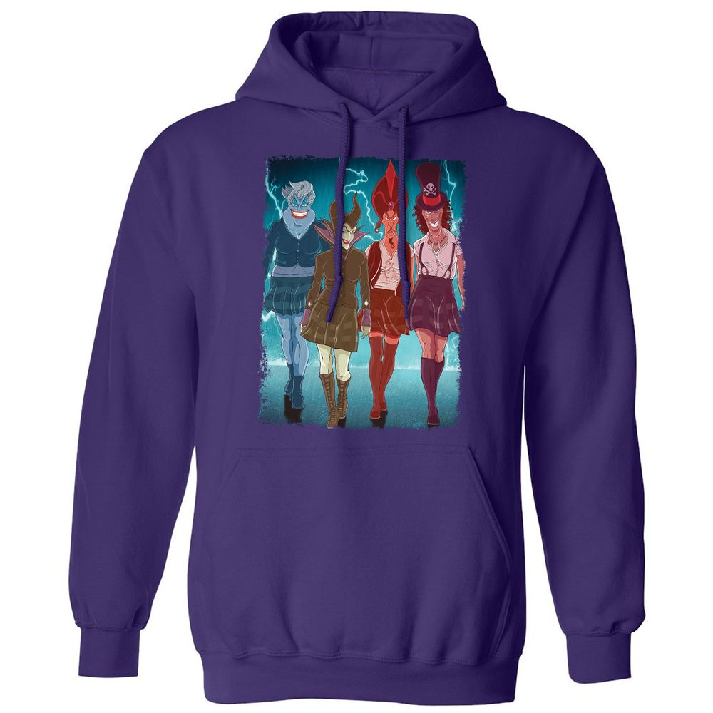 Classic Unisex Hoodie - THAE8EPQ - Purple - 6