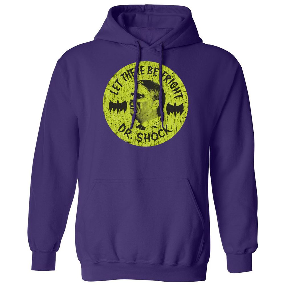 Classic Unisex Hoodie - PPUAH8DN - Purple - 6