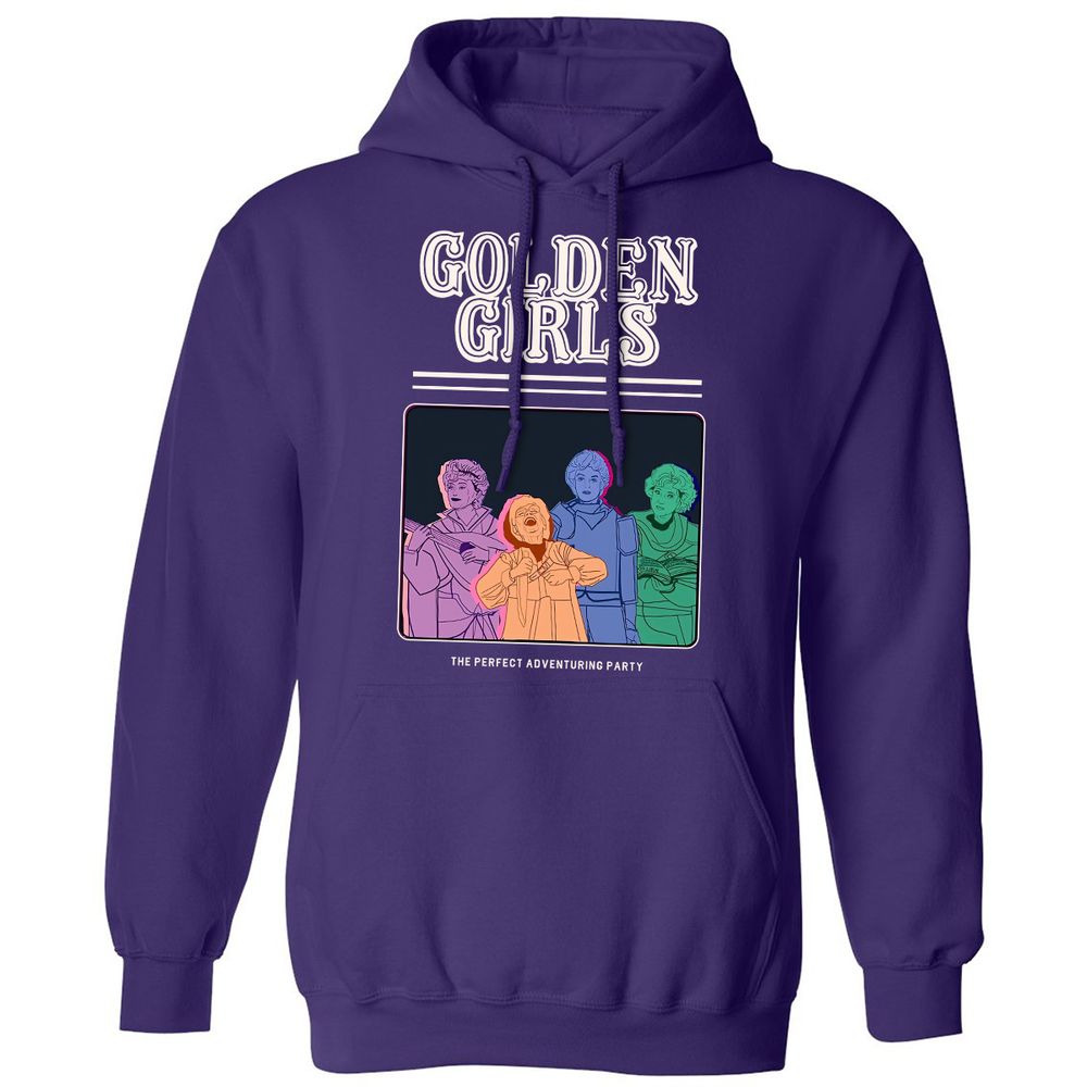 The Perfect Adventuring Party - Purple - 6