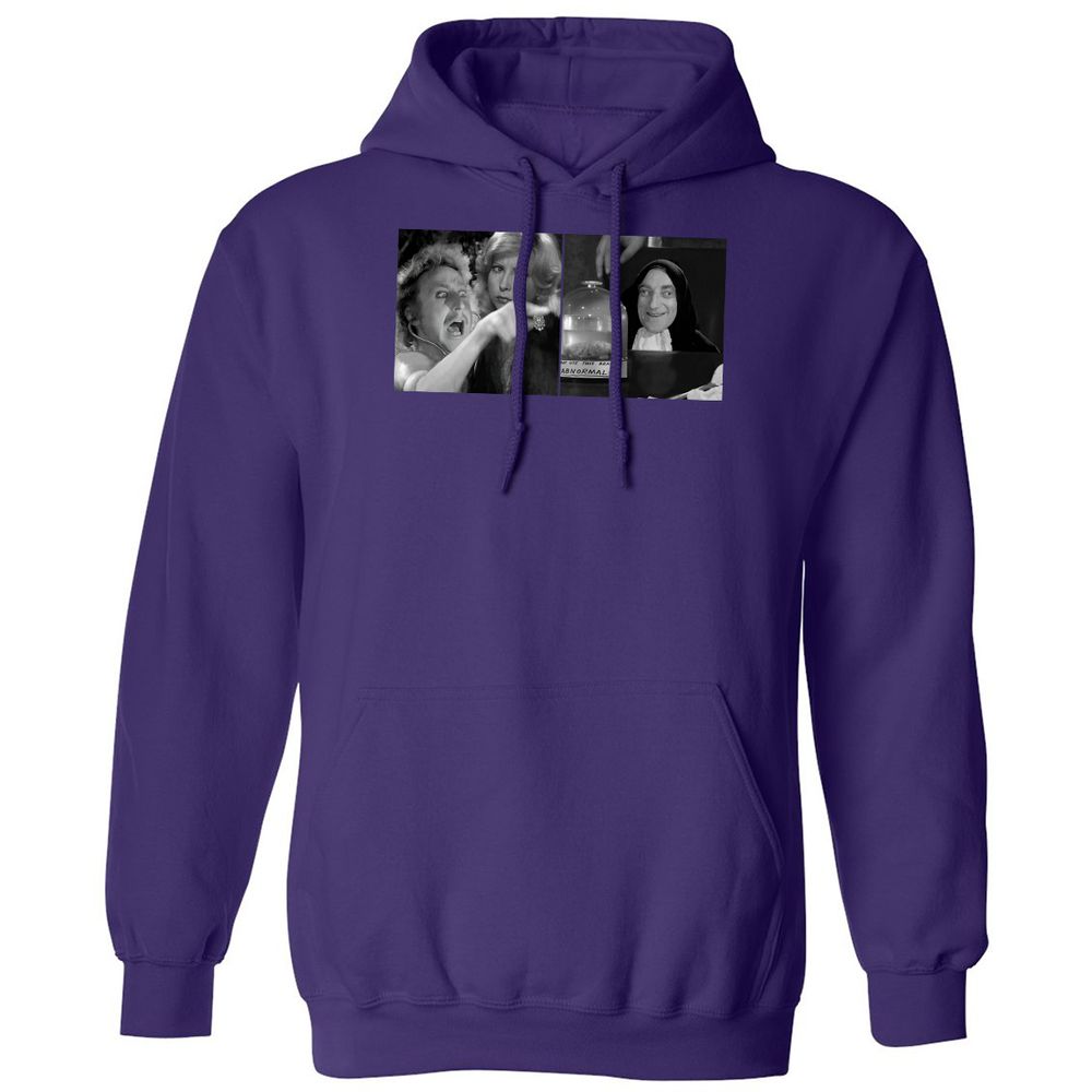 I will Not be angry - Purple - 6