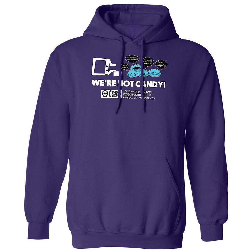 Classic Unisex Hoodie - LGFEFRJ5 - Purple - 6