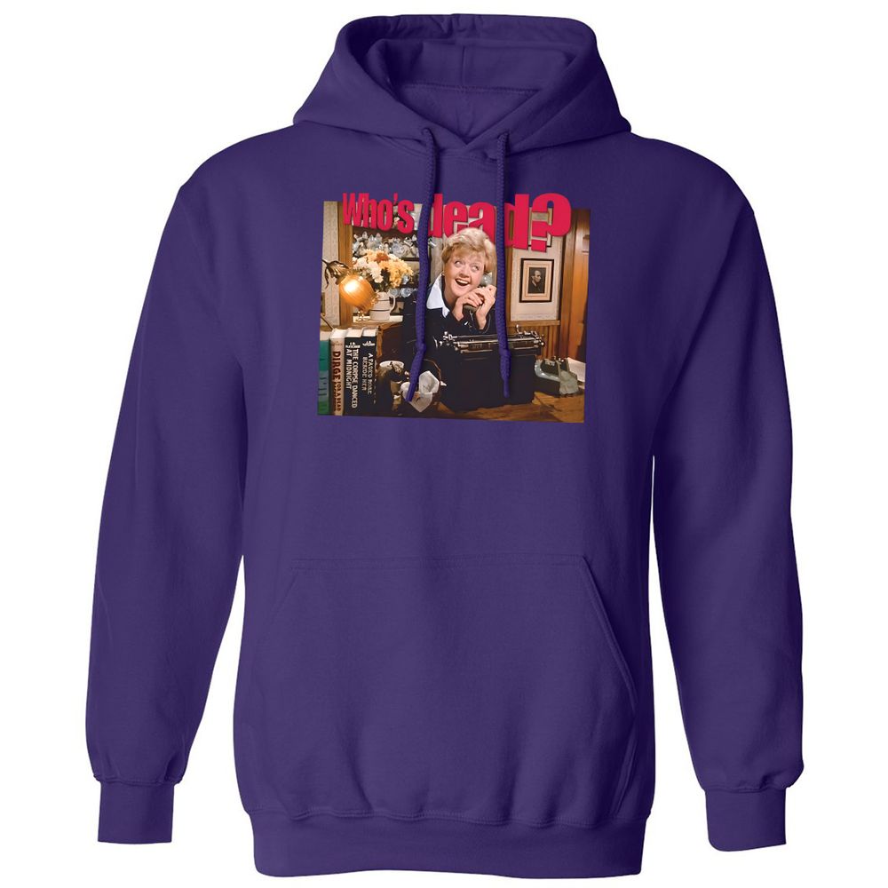 Classic Unisex Hoodie - G7SPJLWW - Purple - 6