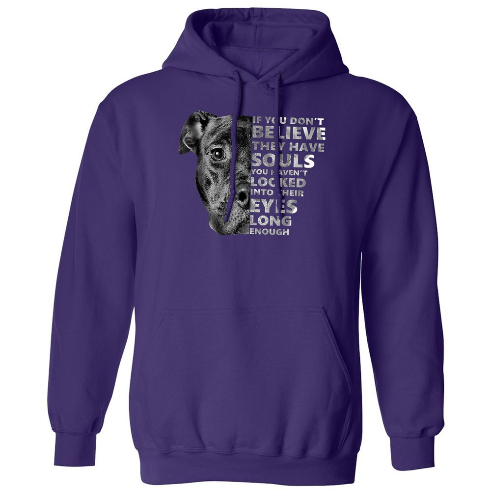 Classic Unisex Hoodie - 2H9PNSVC - Purple - 6