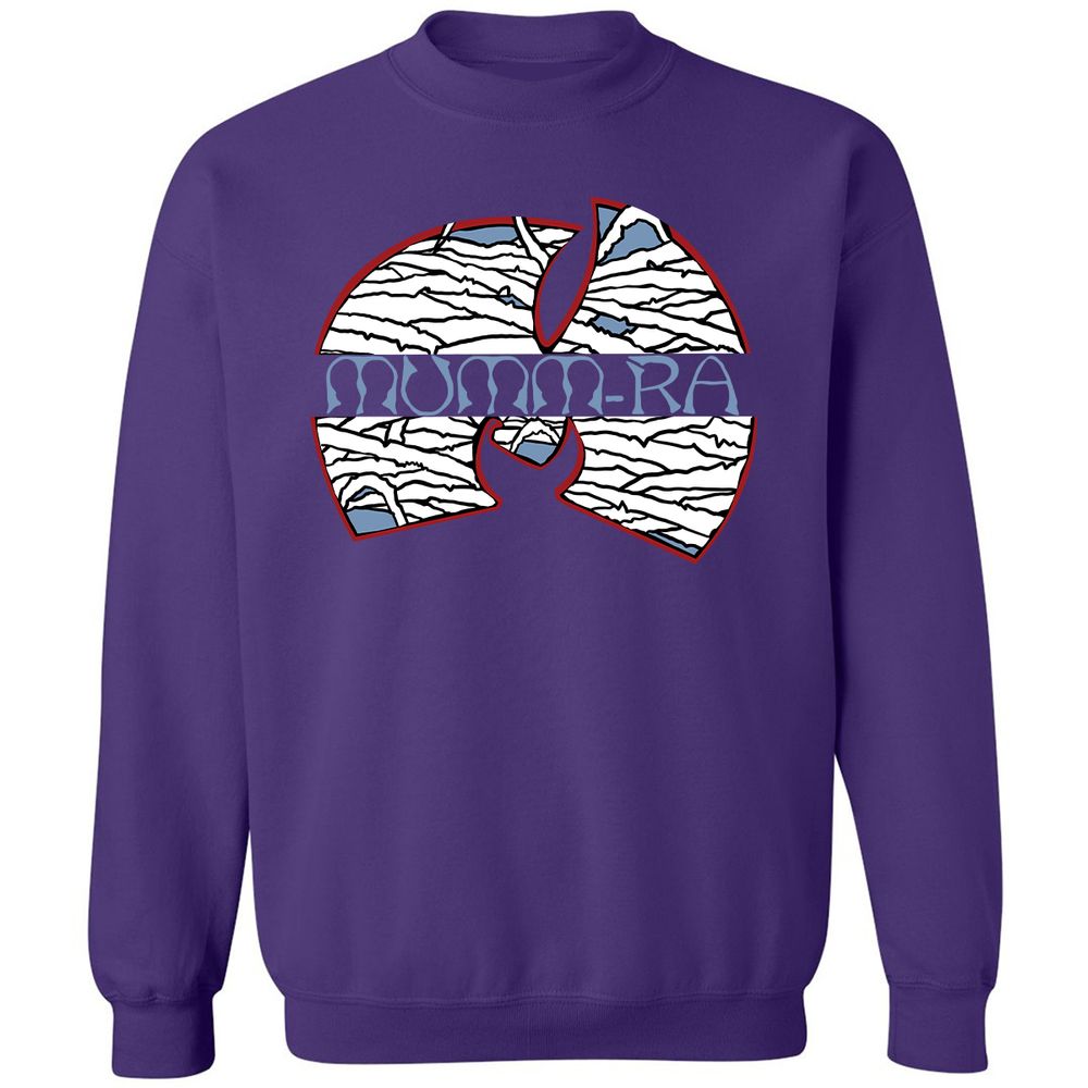 Classic Unisex Sweatshirt - J799QSB2 - Purple - 6