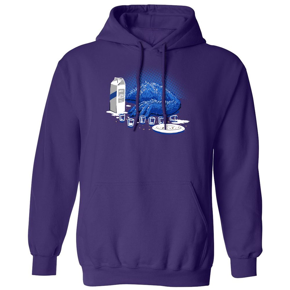 Classic Unisex Hoodie - GCXYHEVX - Purple - 6