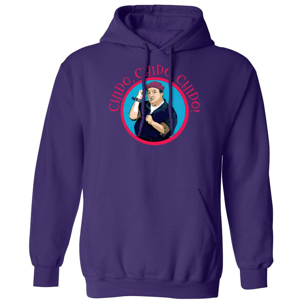 Classic Unisex Hoodie - NWYEFNF9 - Purple - 6