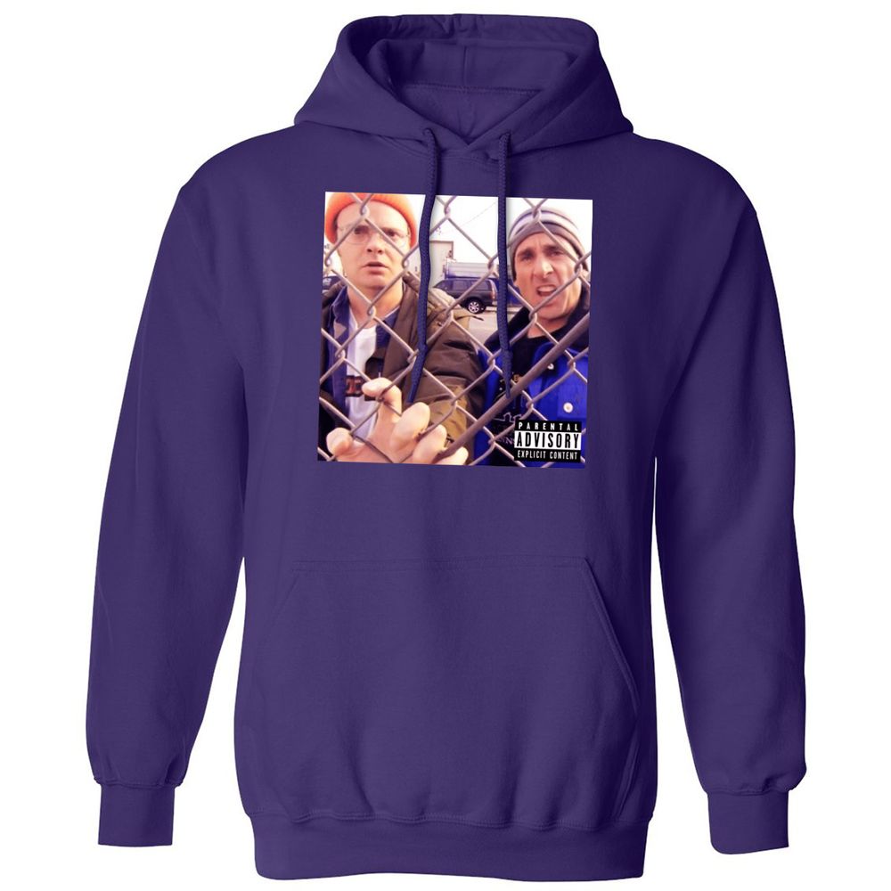 Classic Unisex Hoodie - PE7LE6NE - Purple - 6