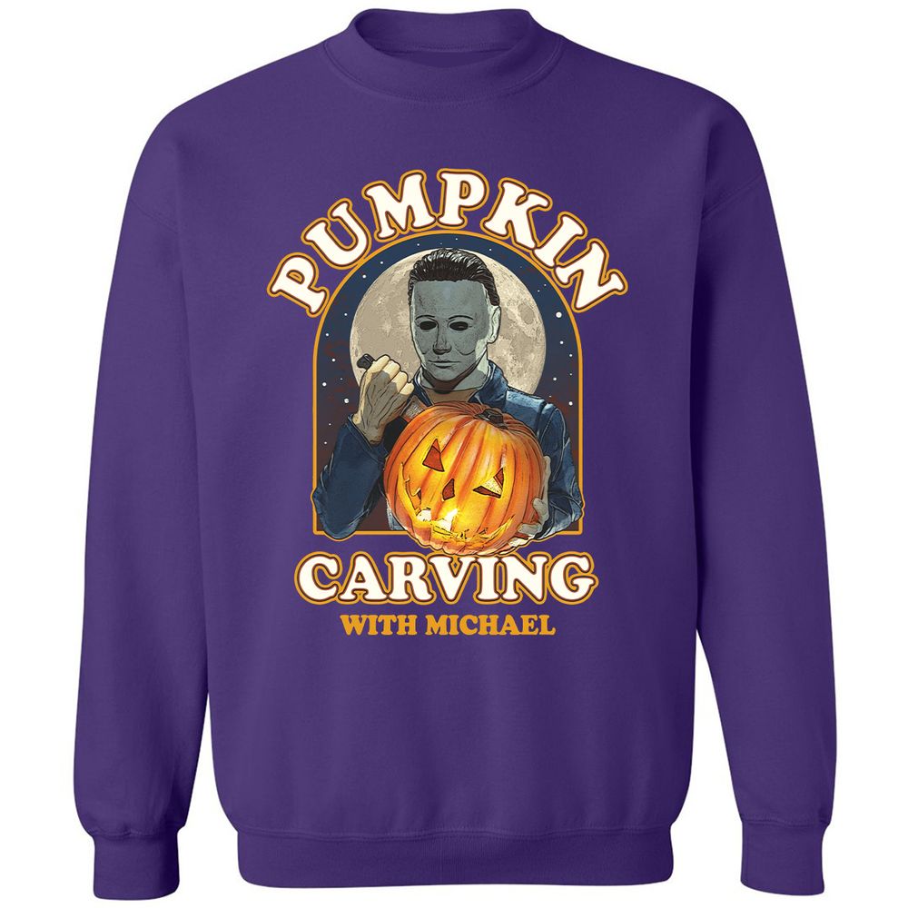Classic Unisex Sweatshirt - FRLRXUGY - Purple - 6