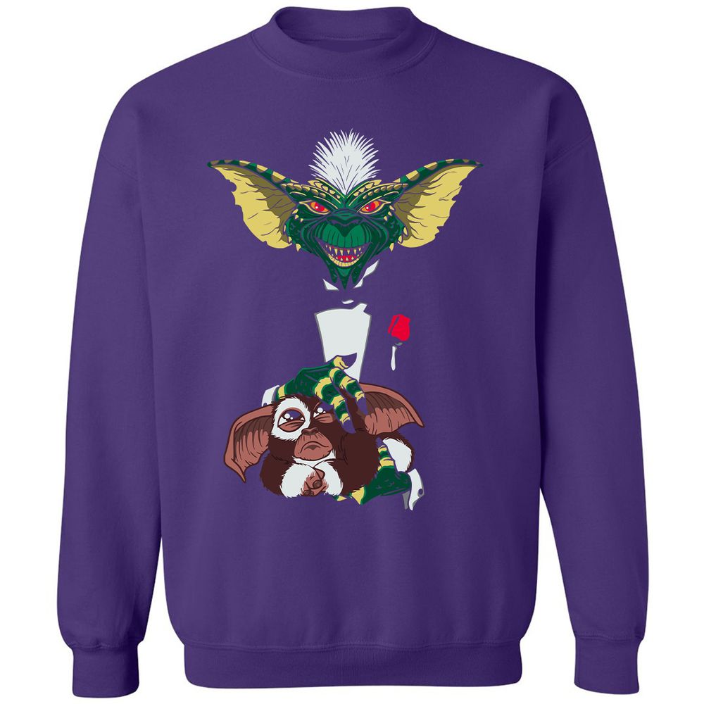 Classic Unisex Sweatshirt - N72JKXVT - Purple - 6