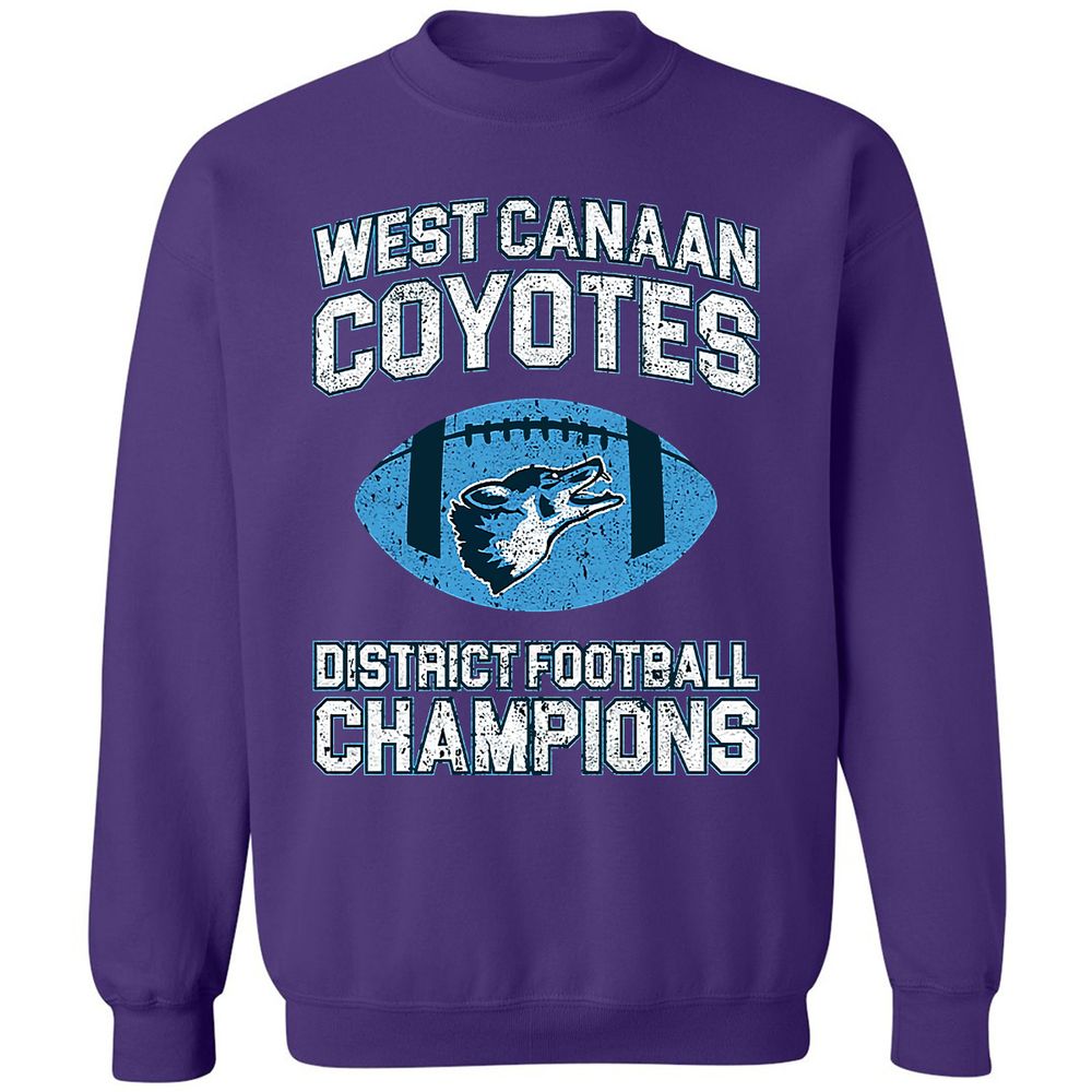 Classic Unisex Sweatshirt - XEMVF5BS - Purple - 6