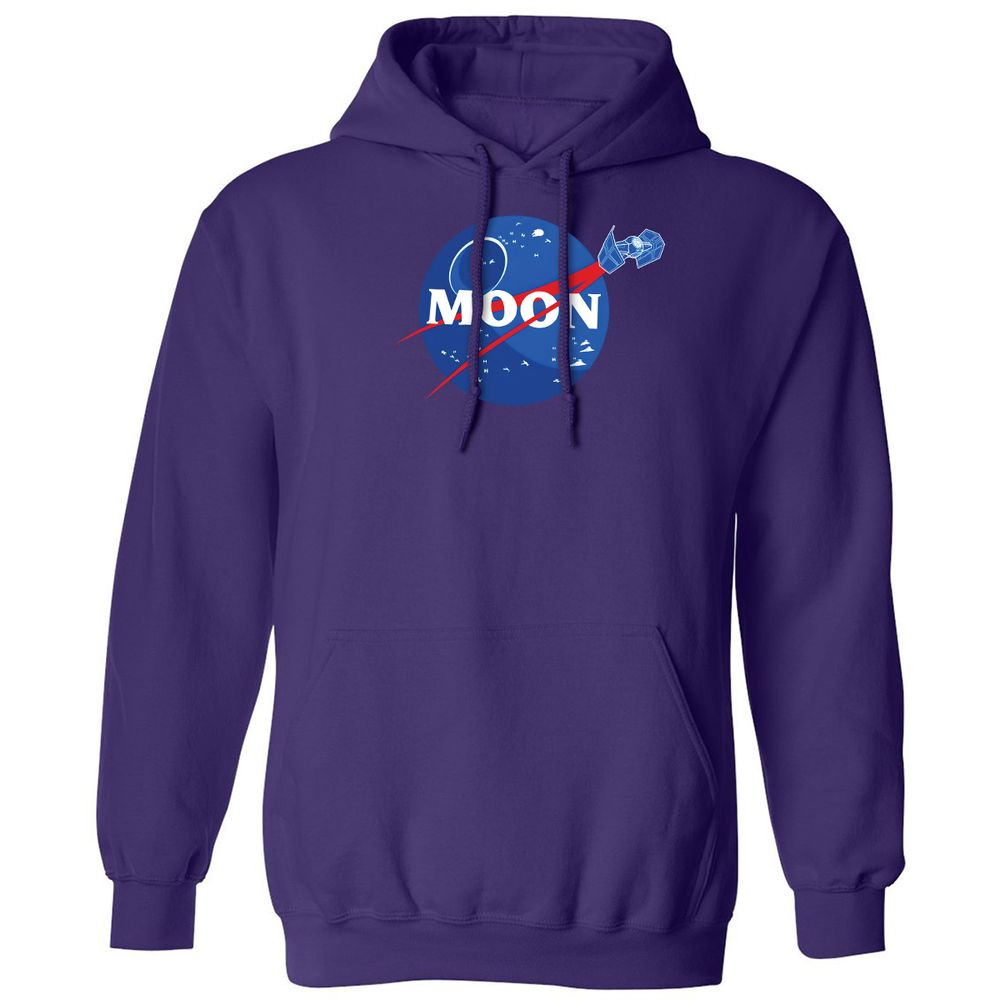 Classic Unisex Hoodie - MT2M5VJZ - Purple - 6
