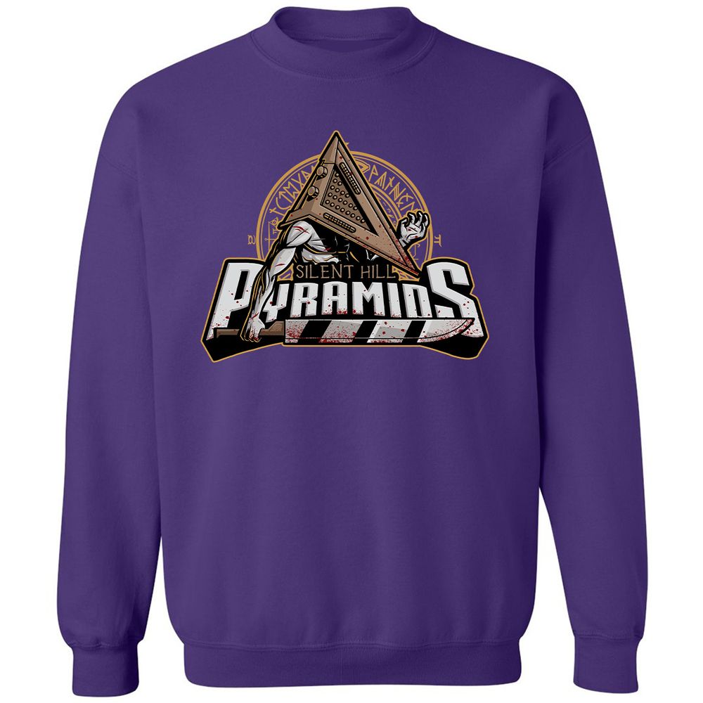 Classic Unisex Sweatshirt - ZLZ3MAAW - Purple - 6