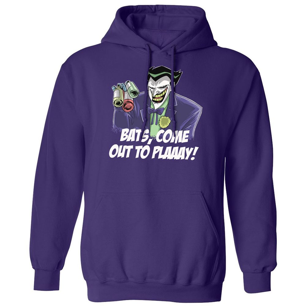 Classic Unisex Hoodie - EYB65WM3 - Purple - 6