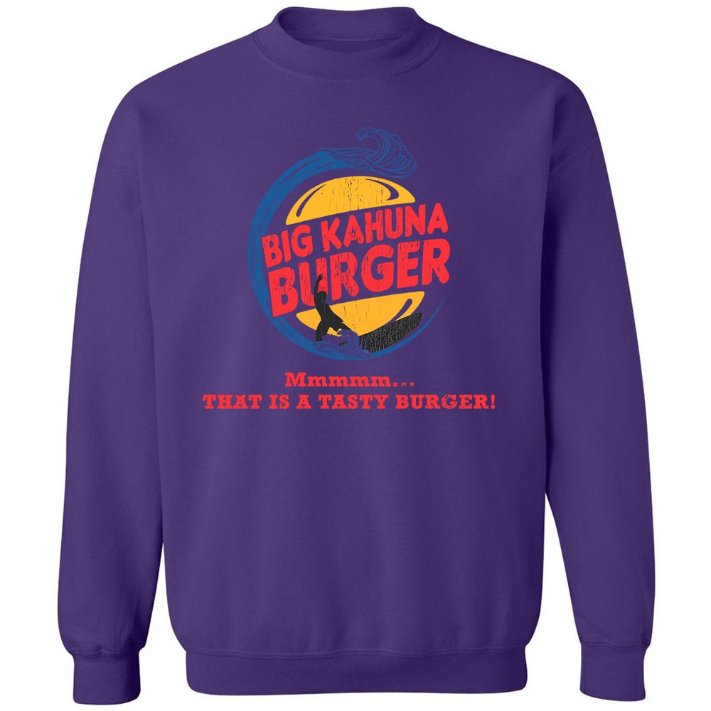 Classic Unisex Sweatshirt - 5Y45UX4Y - Purple - 6