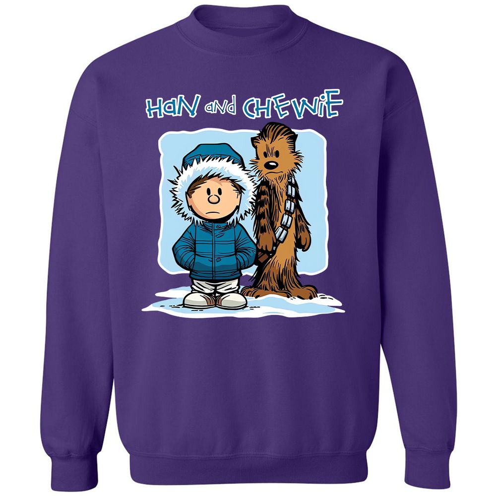 Freezing On Hoth - Purple - 6