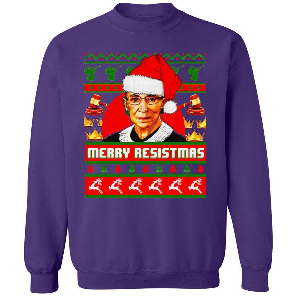 Classic Unisex Sweatshirt - 57XNYX3C - Purple - 6