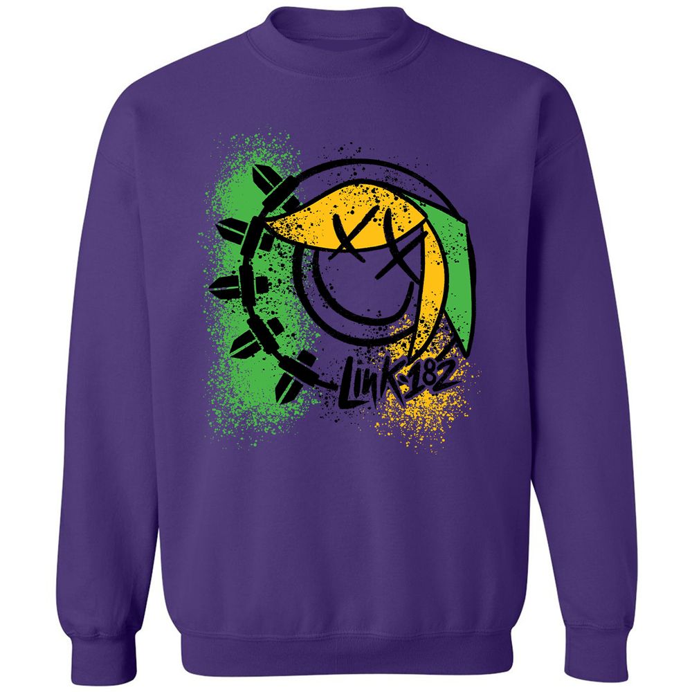 Classic Unisex Sweatshirt - VFM9SLLN - Purple - 6