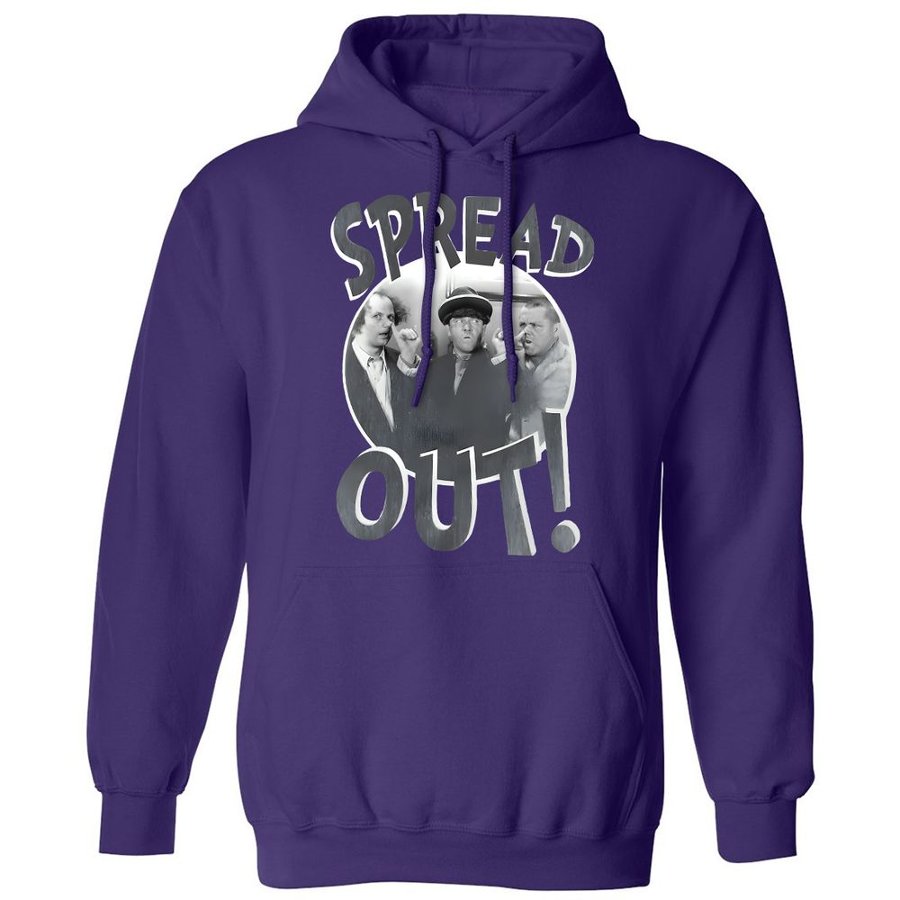 Classic Unisex Hoodie - ESA6JS4F - Purple - 6
