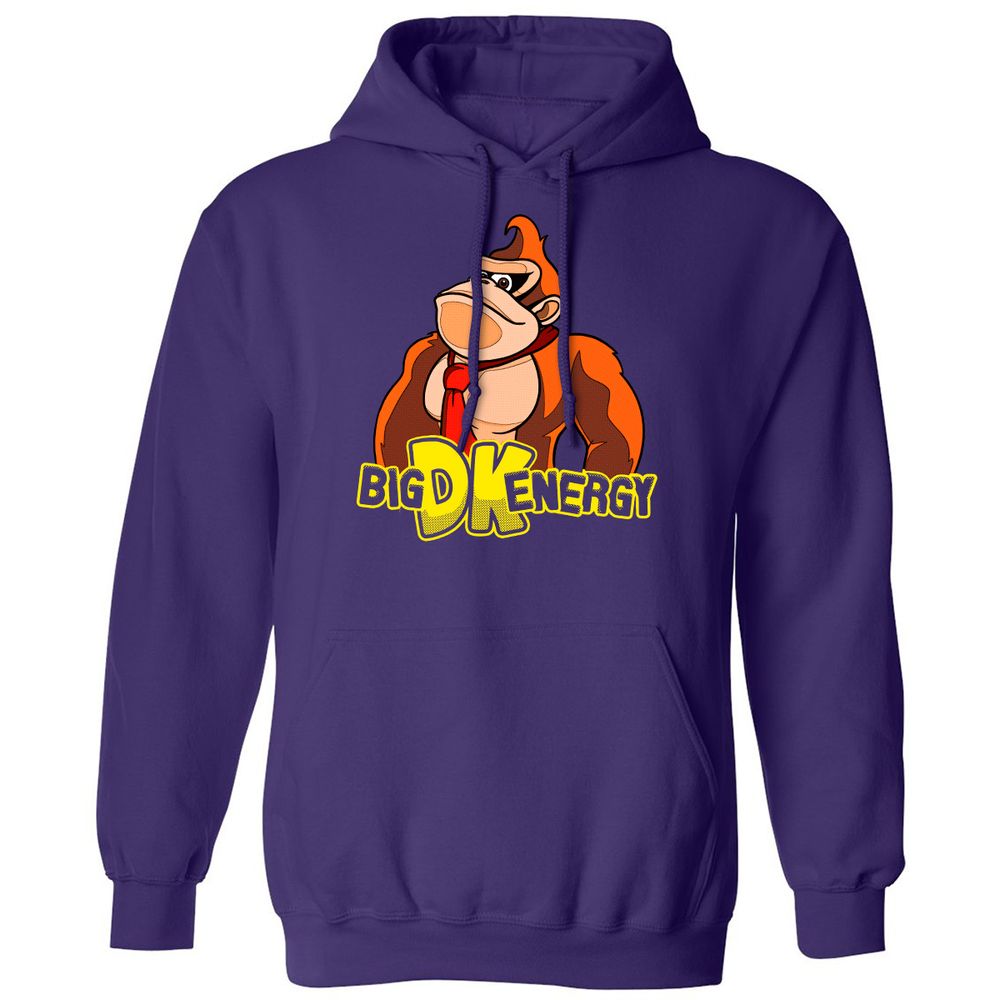Classic Unisex Hoodie - LRFZ8WX7 - Purple - 6