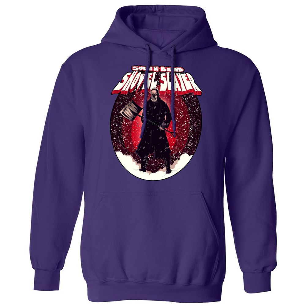 South Bend Shovel Slayer - Purple - 6