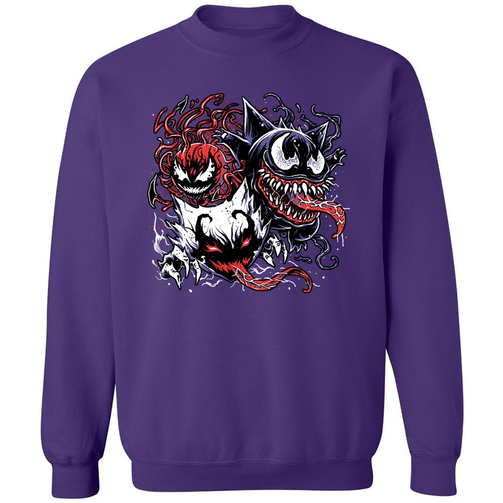 Classic Unisex Sweatshirt - 7J9XPGY2 - Purple - 6