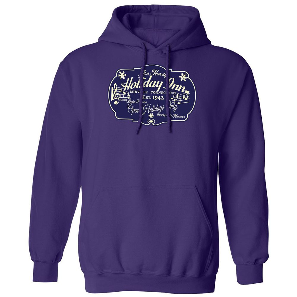 Classic Unisex Hoodie - RCCYBHY3 - Purple - 6