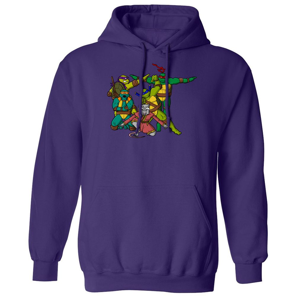 Classic Unisex Hoodie - 7DAZVLDW - Purple - 6