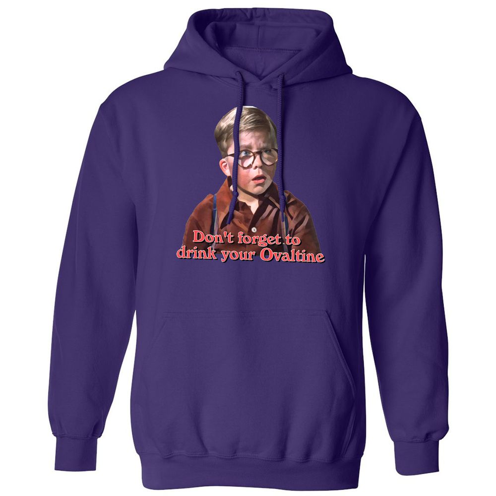 Classic Unisex Hoodie - ZANEMRQ1 - Purple - 6
