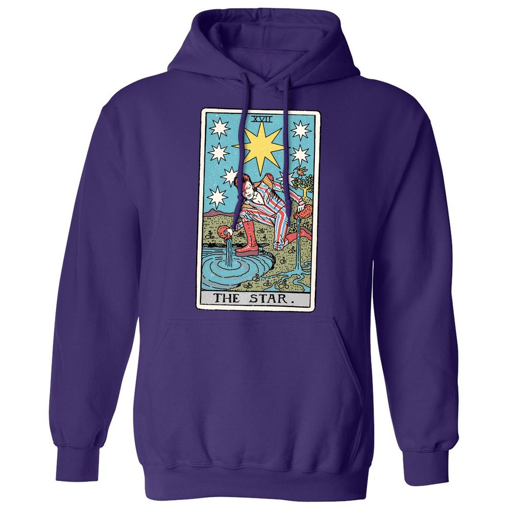 Classic Unisex Hoodie - WP2HTW4B - Purple - 6