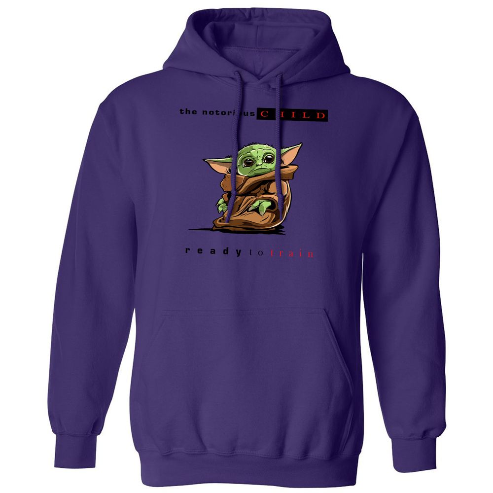 Classic Unisex Hoodie - S1HG788U - Purple - 6