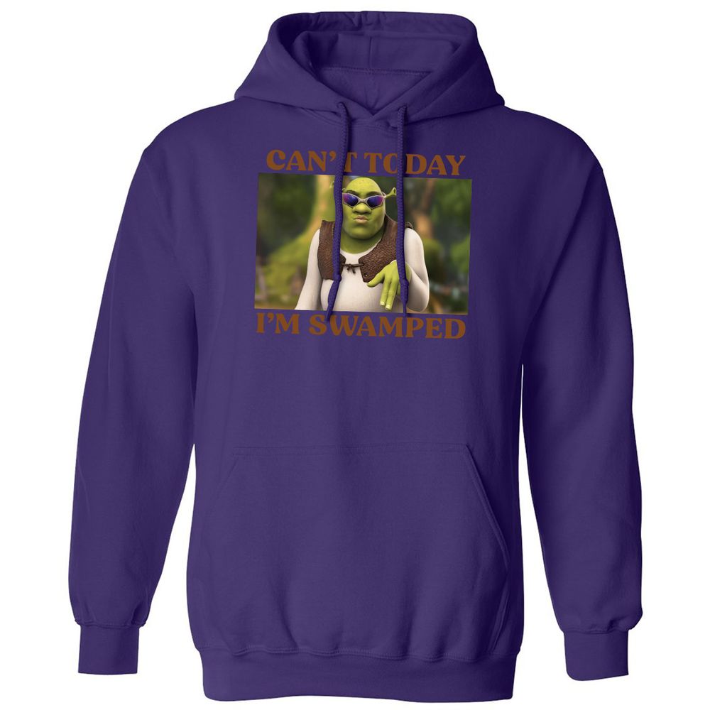Classic Unisex Hoodie - NJWPWVW8 - Purple - 6