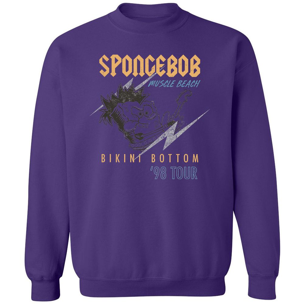Classic Unisex Sweatshirt - E47FDV1J - Purple - 6