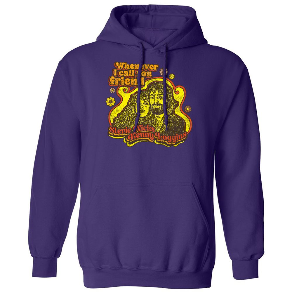 Classic Unisex Hoodie - A3ZYHZ1Q - Purple - 6