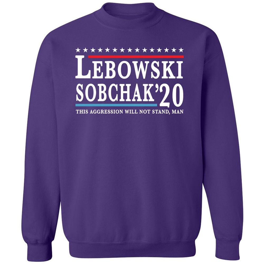 Classic Unisex Sweatshirt - 2YEYN8JK - Purple - 6