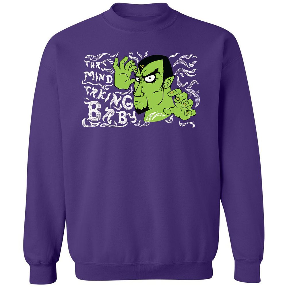 Classic Unisex Sweatshirt - G981QDUD - Purple - 6