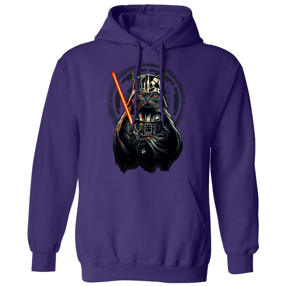 Classic Unisex Hoodie - JJY9Z2MQ - Purple - 6