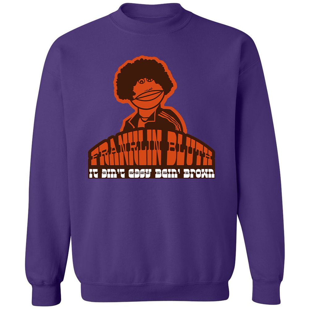 Classic Unisex Sweatshirt - 3KCPEY49 - Purple - 6
