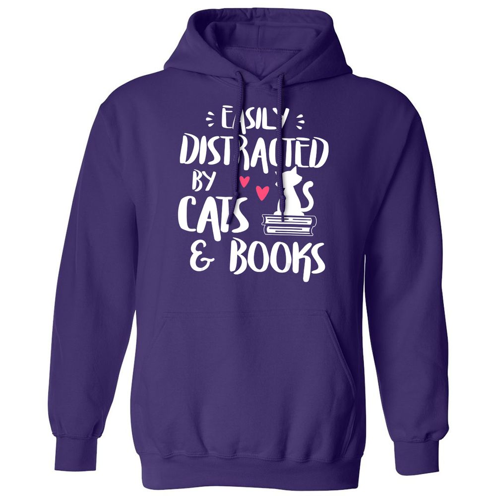 Classic Unisex Hoodie - PNJDME5J - Purple - 6