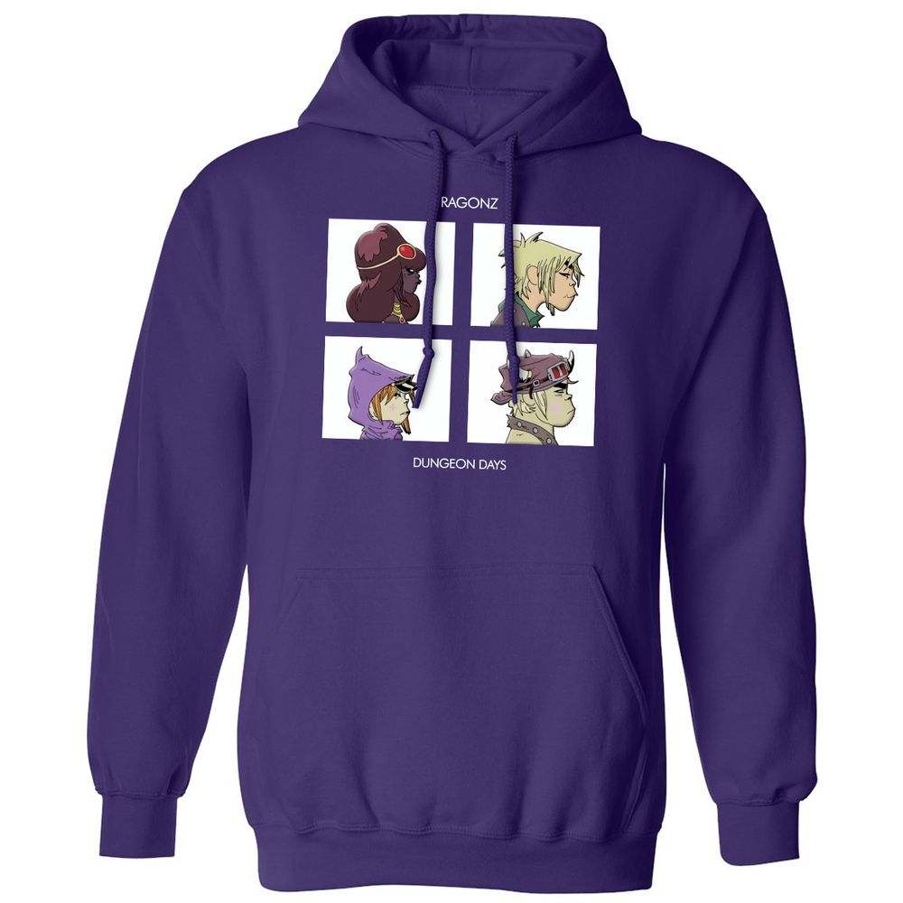 Classic Unisex Hoodie - WEHYFJ3H - Purple - 6