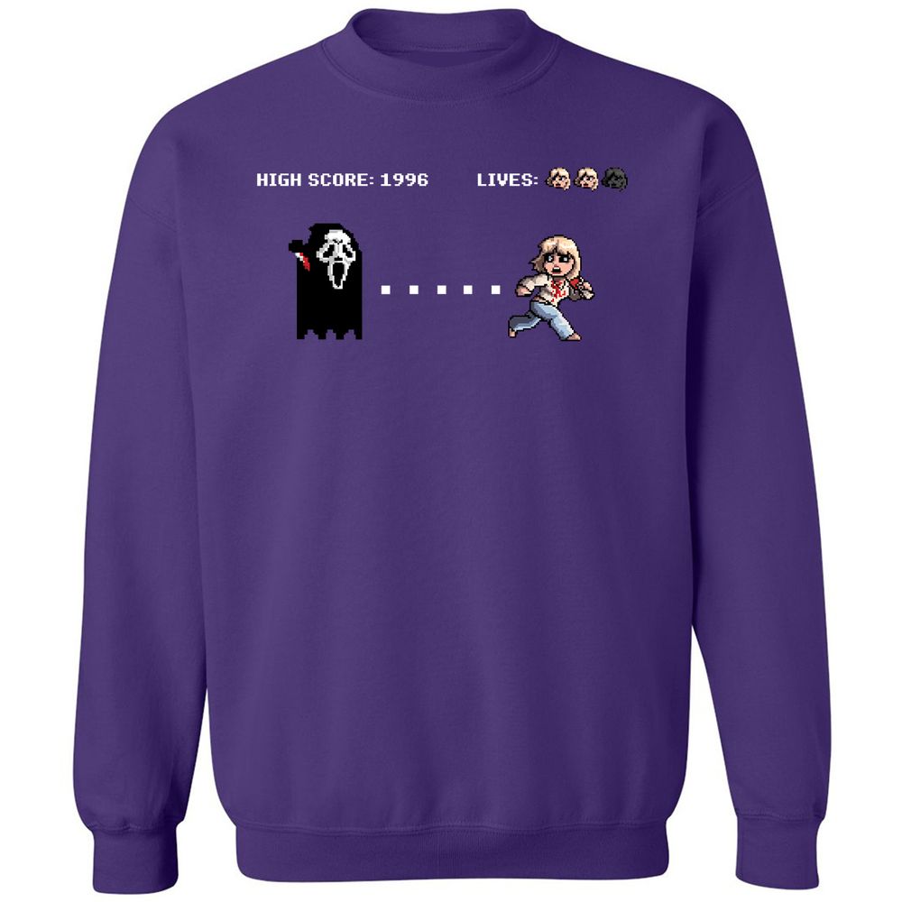 Classic Unisex Sweatshirt - DGFF5MX9 - Purple - 6