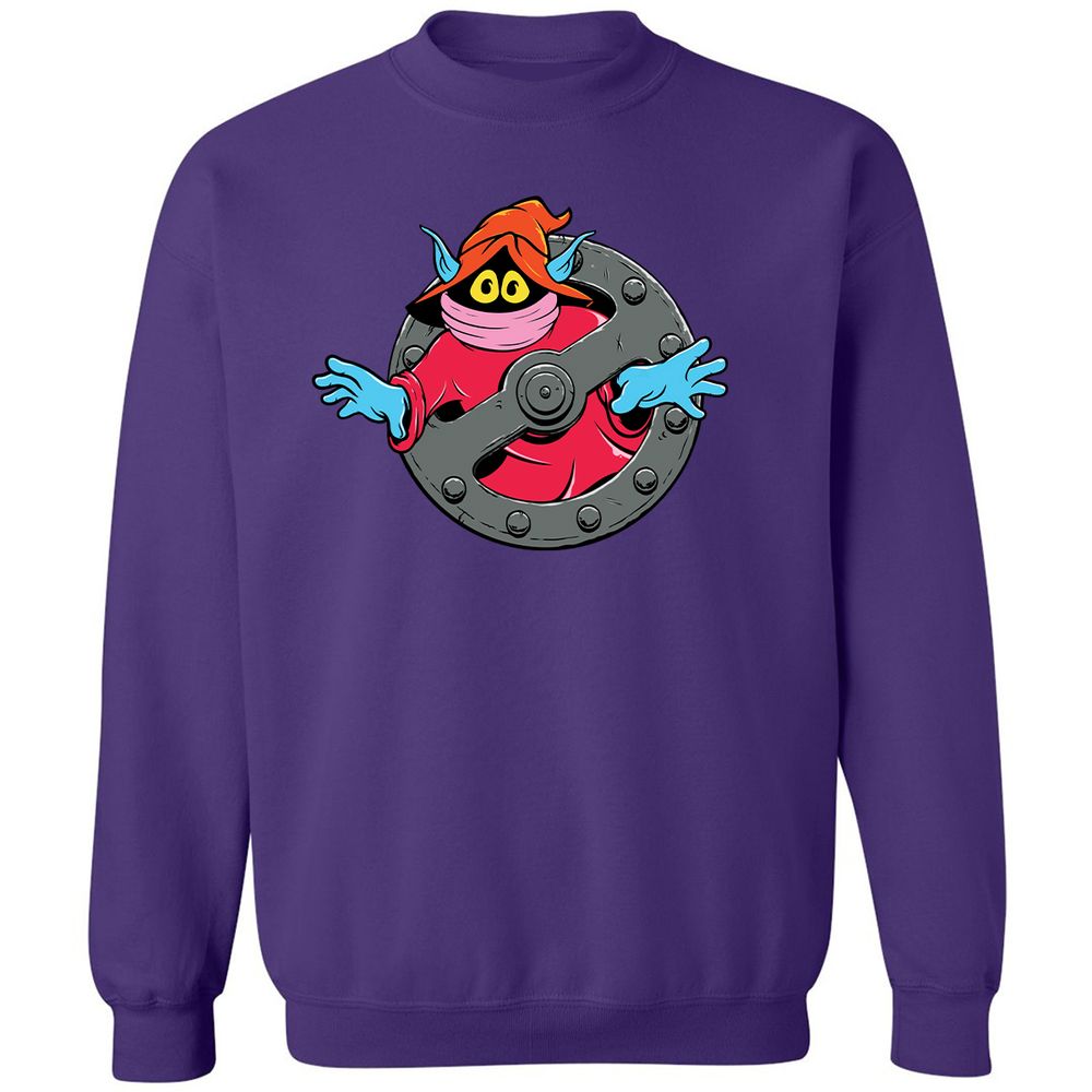 Classic Unisex Sweatshirt - J82WQ4EX - Purple - 6